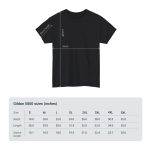 I Heard The Bills On Christmas Day Black Color T-Shirt For Unisex Heavy Cotton Tee