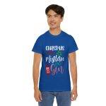 Christmas Time Royal Color T-Shirt For Unisex Heavy Cotton Tee