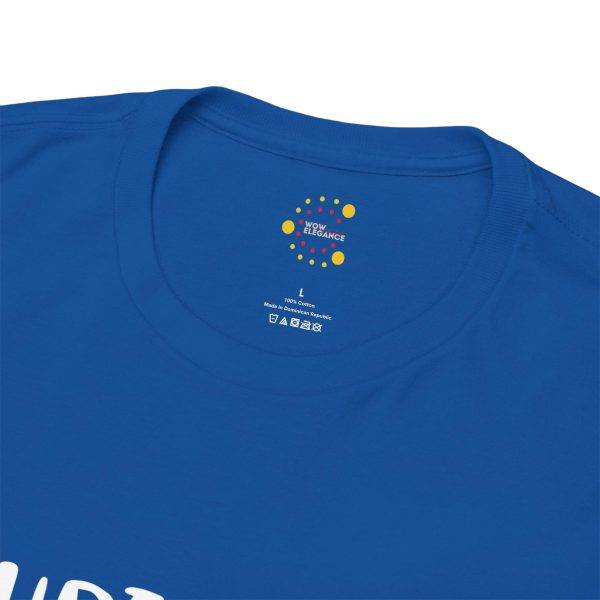 Christmas Time Royal Color T-Shirt For Unisex Heavy Cotton Tee