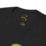 Christmas The Gamer Elf Black Color T-Shirt For Unisex Heavy Cotton Tee
