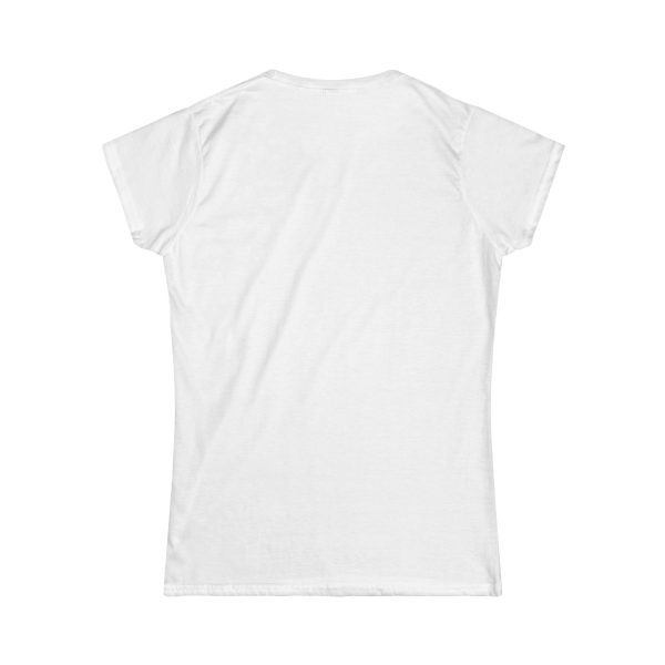 Mother momlife White Color Tshirt for Women's Softstyle Tee Mother momlife White Color Tshirt for Women's Softstyle Tee