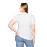 Merry Christmas and Happy New Year white Color T-Shirt For Unisex Softstyle T-Shirt