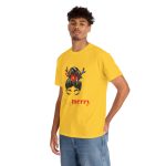 Merry Christmas Yallow Color Tshirt For Unisex Heavy Cotton Tee