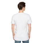 Merry Christmas and Happy New Year white Color T-Shirt For Unisex Softstyle T-Shirt