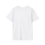 Merry Christmas and Happy New Year white Color T-Shirt For Unisex Softstyle T-Shirt