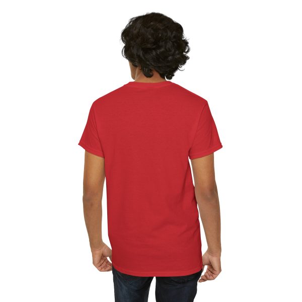 Merry Christmas Red Color T-Shirt for Unisex Heavy Cotton Tee