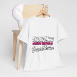 Super Mom Cleverly Disguised As Spanish Teacher White Color T-Shirt For Women Heavy Cotton Tee