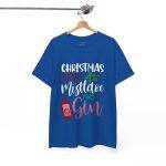Christmas Time Royal Color T-Shirt For Unisex Heavy Cotton Tee