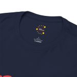 Sore today strong tomorrow Gym Navy Color T-Shirt For Unisex Heavy Cotton Tee