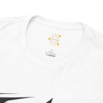 Fearless and fierce white Color T-Shirt For Unisex Heavy Cotton Tee Fearless and fierce white Color T-Shirt For Unisex Heavy Cotton Tee