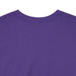 Strong today strong tomorrow lilac color gym Tshirt For Unisex Heavy Cotton Tee