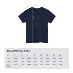 Gym Sore Today Tomorrow Navy Color T-Shirt For Men Heavy Cotton Tee Gym Sore Today Tomorrow Navy Color T-Shirt For Men Heavy Cotton Tee