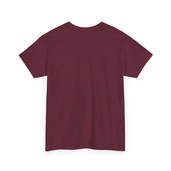 Let's do science maroon color Tshirt For Unisex Heavy Cotton Tee
