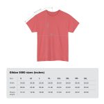 Gym The Real Workout Start When You Want To Stop Coral Silk Color T-Shirt For Women Heavy Cotton Tee