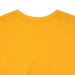 Beauty Women Gold Color T-Shirt For Unisex Heavy Cotton Tee