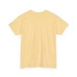 Motivational Fitness Gym Tee - 'Stop Giving Up' Women Heavy Cotton Shirt