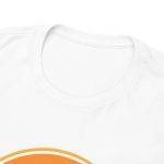 Summer Vibes White Color T-Shirt for Unisex Heavy Cotton Tee