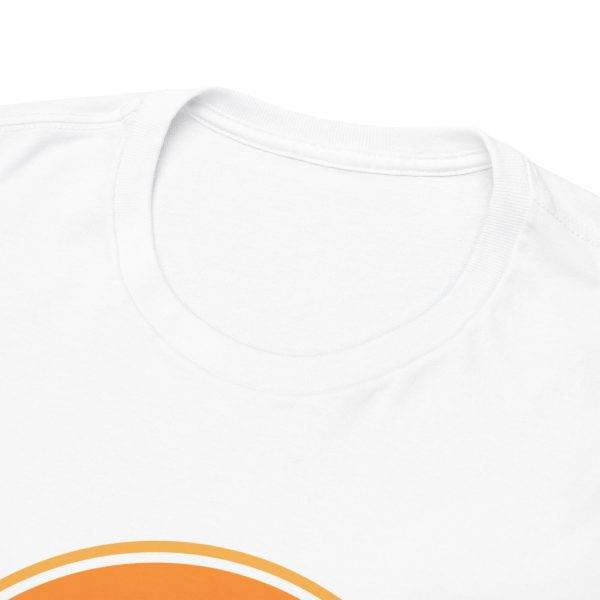 Summer Vibes White Color T-Shirt for Unisex Heavy Cotton Tee