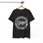 Super Vintage Motorcyles T-Shirt For men Heavy Cotton Tee