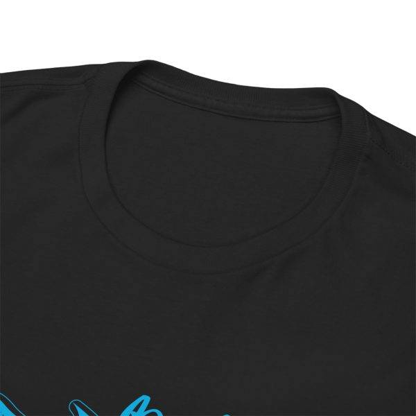 Street Racing Black Color T-Shirt For Men Heavy Cotton Tee