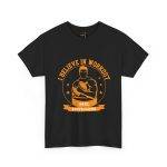 I Believe in Workout GYM Unisex Heavy Cotton Tee - Motivational Fitness T-Shirt