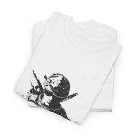 Soldier White Color T-Shirt For Men
