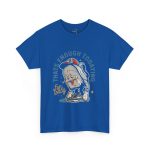 That's enough Today Bag Royal Color Tshirt For Unisex Heavy Cotton Tee That's enough Today Bag Royal Color Tshirt For Unisex Heavy Cotton Tee
