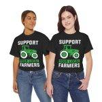 Support Your Local Farmers Unisex Tee - Celebrate Agriculture and Community Support Your Local Farmers Unisex Tee - Celebrate Agriculture and Community