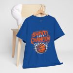 Shoot Like a Champion Basketball Tee - Unisex Heavy Cotton T-Shirt for Sports Lovers Shoot Like a Champion Basketball Tee - Unisex Heavy Cotton T-Shirt for Sports Lovers