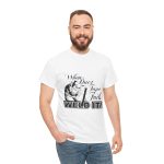 Weld It T-Shirt For Men Heavy Cotton Tee
