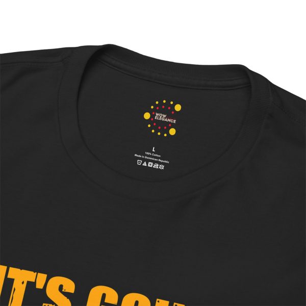 Motivational Workout Tee - 'It's Going to be a Journey, Sprint to Get in Shape' - Unisex Heavy Cotton Motivational Workout Tee - 'It's Going to be a Journey, Sprint to Get in Shape' - Unisex Heavy Cotton