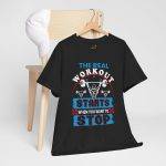 Motivational Fitness Gym Tee - "The Real Workout Starts When You Want to Stop"