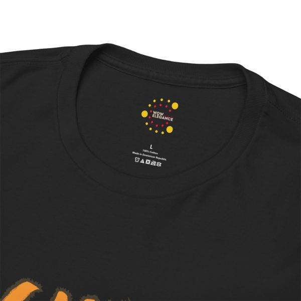 Halloween Ghoul Times Are Coming Black Color T-Shirt For Unisex Heavy Cotton Tee