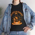 I Believe in Workout GYM Unisex Heavy Cotton Tee - Motivational Fitness T-Shirt