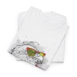 I Love Music Eagle Unisex Tee