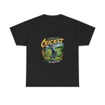 Sport Cricket Hit Like A Pro Black Color T-Shirt For Unisex Heavy Cotton Tee Sport Cricket Hit Like A Pro Black Color T-Shirt For Unisex Heavy Cotton Tee