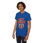 Shoot Like a Champion Basketball Tee - Unisex Heavy Cotton T-Shirt for Sports Lovers Shoot Like a Champion Basketball Tee - Unisex Heavy Cotton T-Shirt for Sports Lovers