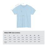 Make Failure Part Of Your Process Light Blue Color T-Shirt For Unisex Heavy Cotton Tee