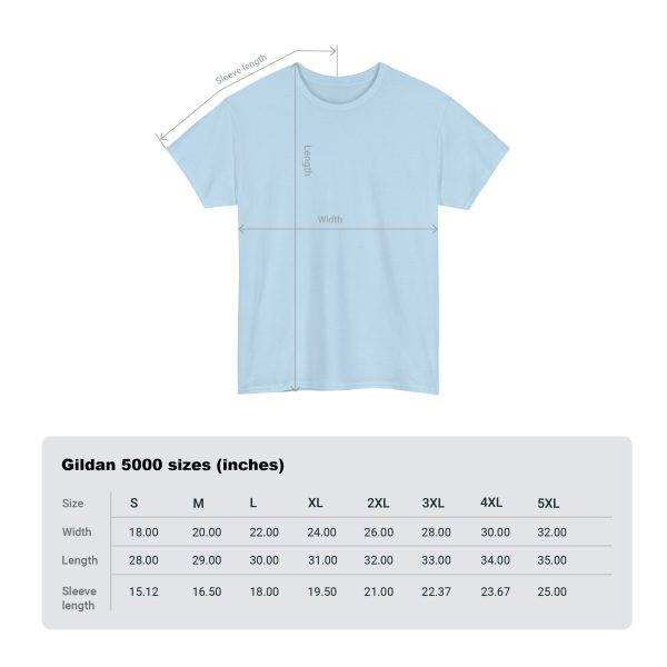 Make Failure Part Of Your Process Light Blue Color T-Shirt For Unisex Heavy Cotton Tee