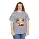 Summer A Waite Sport Grey Color T-Shirt For Unisex Heavy Cotton Tee Summer A Waite Sport Grey Color T-Shirt For Unisex Heavy Cotton Tee