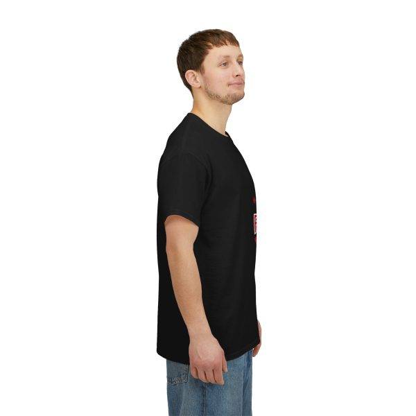 Gym Fitness Club Unisex Heavy Cotton Tee - Perfect Activewear for Gym Lovers