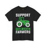 Support Your Local Farmers Unisex Tee - Celebrate Agriculture and Community Support Your Local Farmers Unisex Tee - Celebrate Agriculture and Community