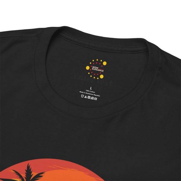 Weekend Vibes Cat Unisex Heavy Cotton Tee Weekend Vibes Cat Unisex Heavy Cotton Tee