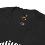 California Summer Beach Unisex Heavy Cotton Tee