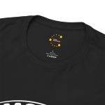 Funny Mother’s Day Unisex Heavy Cotton Tee - "A Mother is the Hollest Thing Alive"