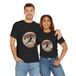 Vintage Basketball Unisex Heavy Cotton Tee - Perfect for Sports Fans