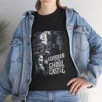 Halloween GUARDIAN OF THE GHOUL CASTLE Black Color T-Shirt For Unisex Heavy Cotton Tee Halloween GUARDIAN OF THE GHOUL CASTLE Black Color T-Shirt For Unisex Heavy Cotton Tee