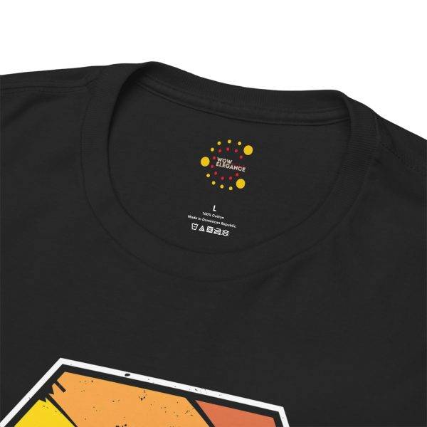 Summer Time Unisex Heavy Cotton Tee - Tropical Vibes T-Shirt Summer Time Unisex Heavy Cotton Tee - Tropical Vibes T-Shirt