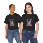 Patriotic Cat Graphic Tee - "You Had Me at Meow" - Unisex Heavy Cotton T-Shirt Patriotic Cat Graphic Tee - "You Had Me at Meow" - Unisex Heavy Cotton T-Shirt