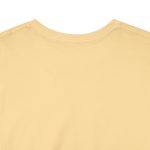 Proverbs Are Like Butterelies Yallow Haze Color Unisex Heavy Cotton Tee